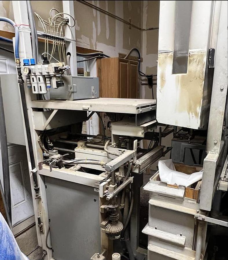 Used PREMIER TECH EM600 BAGGER