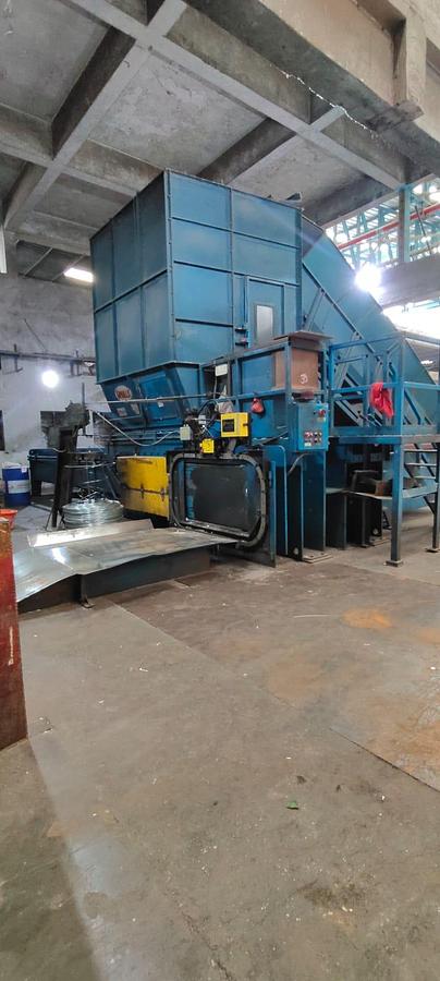 Used HARRIS GORILLA BALER