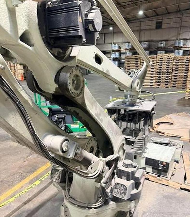 Used Complete Automatic FFS Bagging line