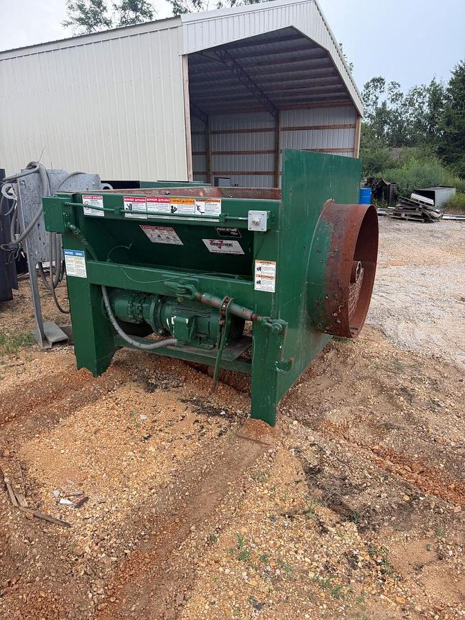 Used Marathon 2yd Auger Compactor