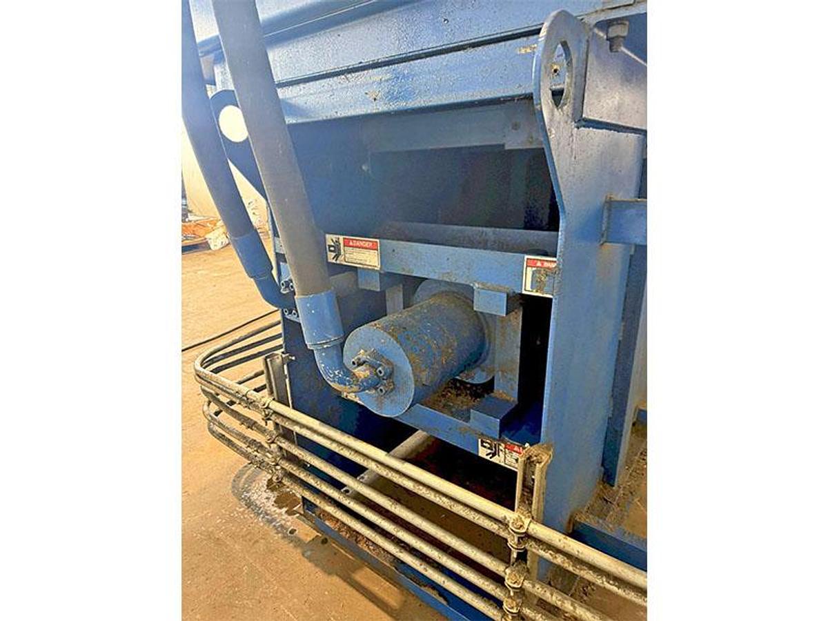 Used American PAC AT Baler