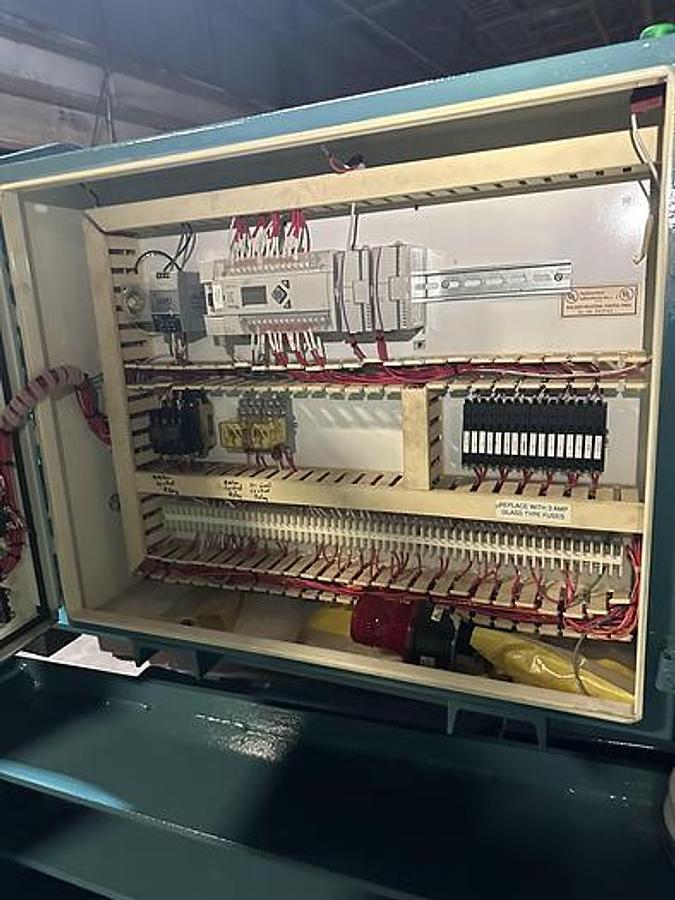 Used American  Auto Tie Baler 