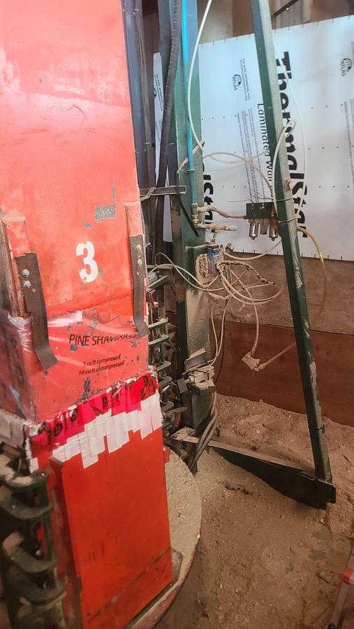 Used PREMIER TECH EM600R