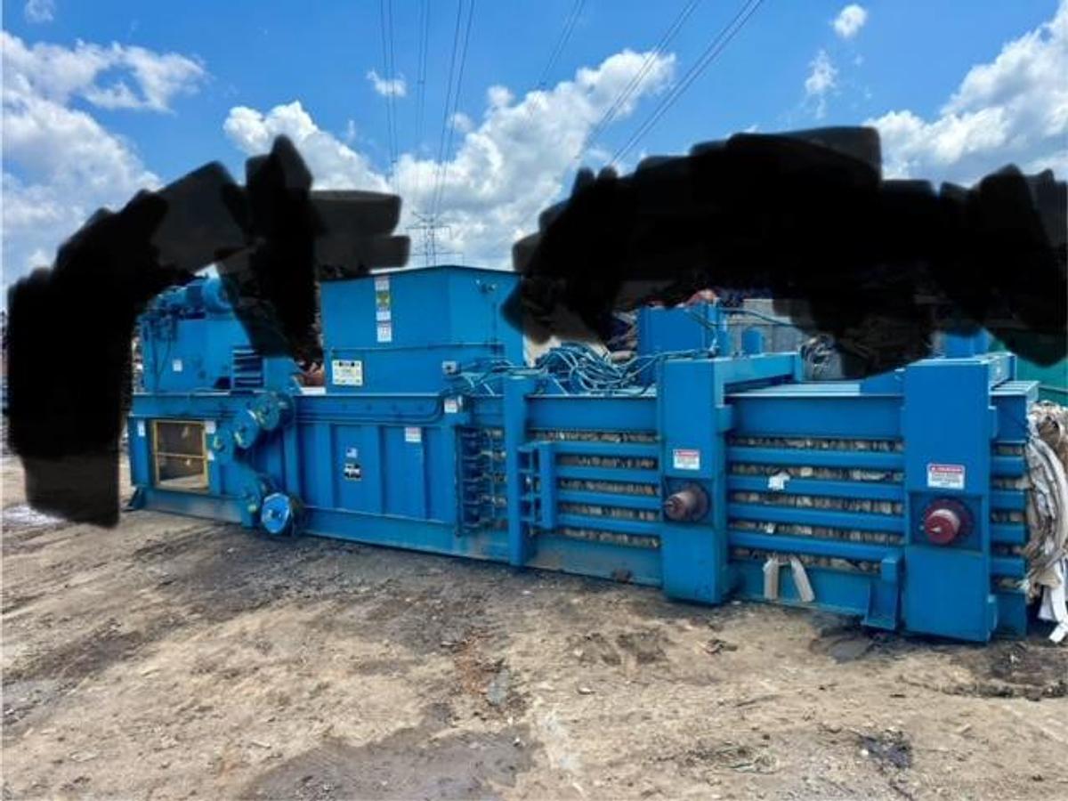 Used Marathon AT Baler