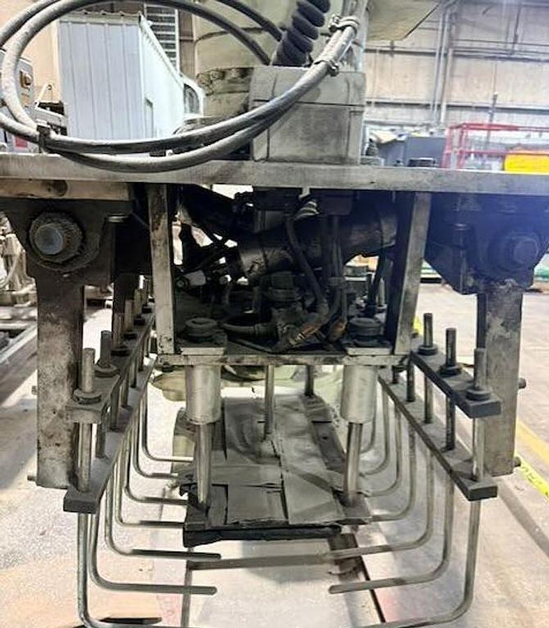 Used Complete Automatic FFS Bagging line
