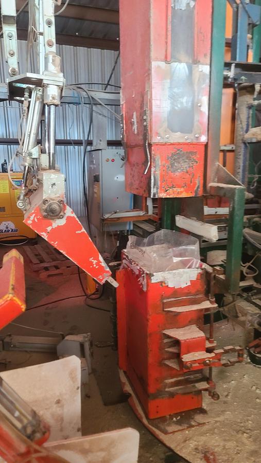 Used PREMIER TECH EM600R