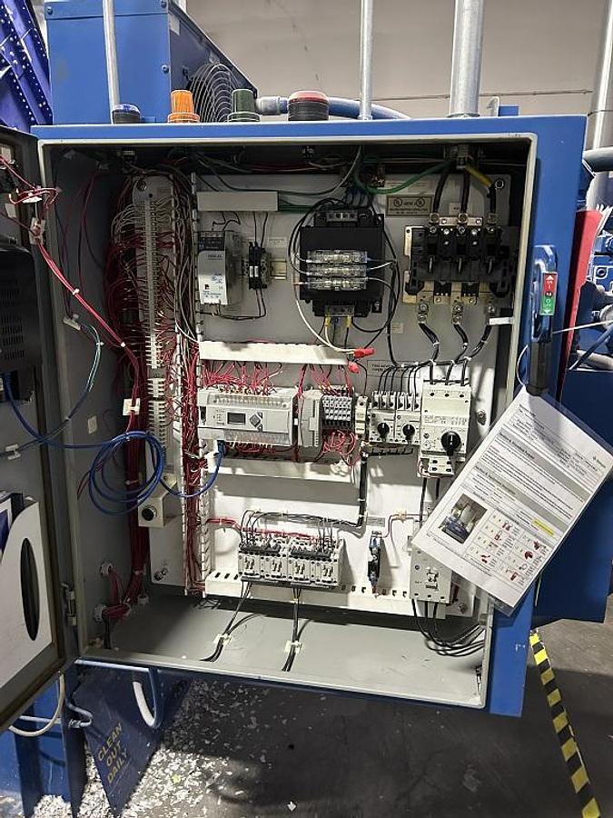 Used Balemaster AT Baler