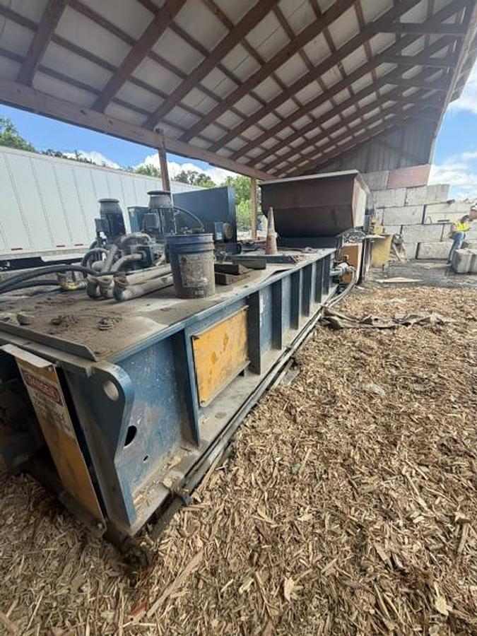 Used Marathon Galaxy Two Ram Baler