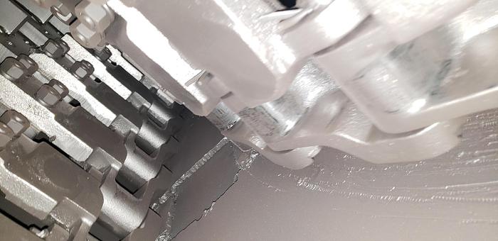 Good 1970 Wheelabrator 28 Super I SB