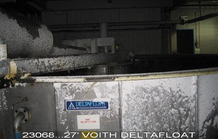 Used HYDRACAL CAF320-SS #23068