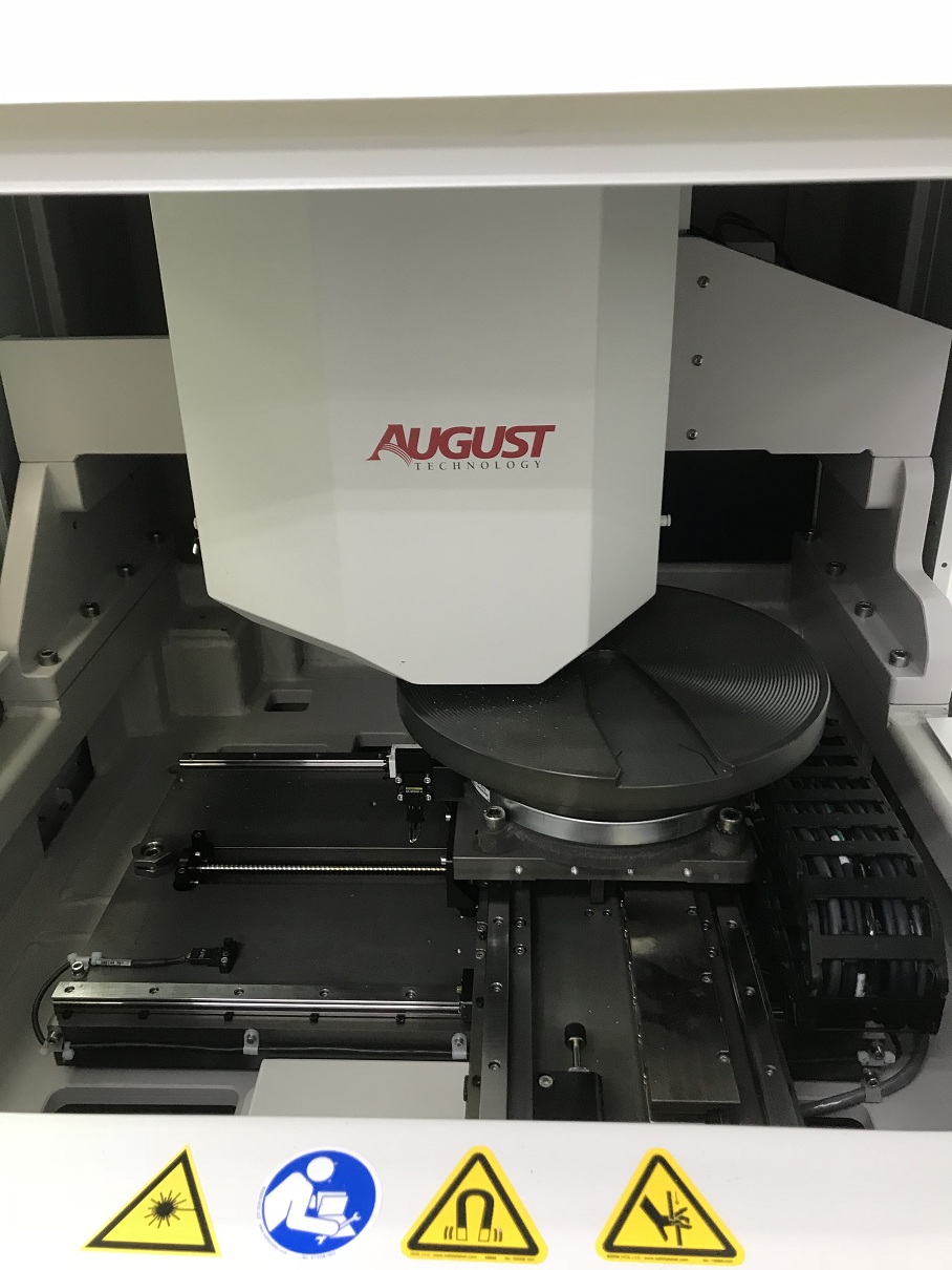 Used Rudolph 105C Wafer inspection System