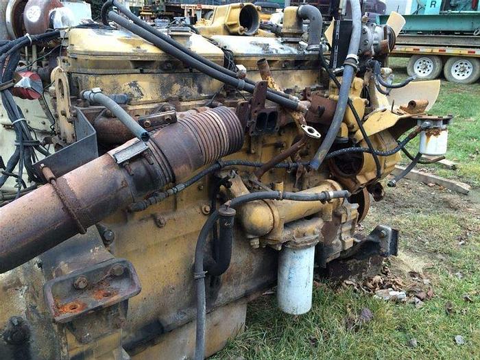 Used 0 Caterpillar 3406 Diesel Engine