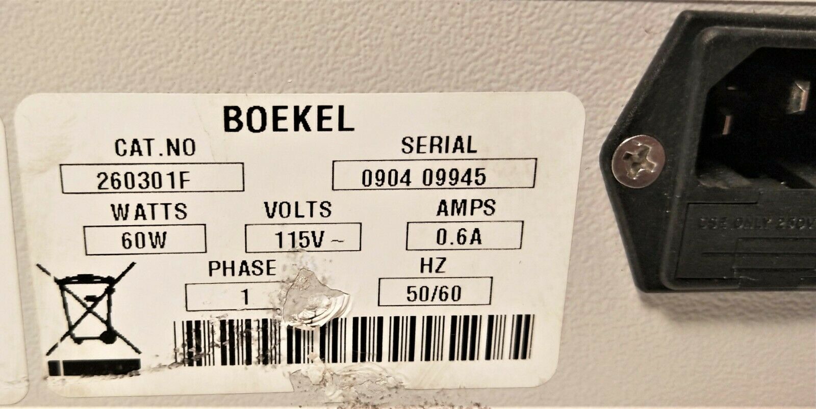 Used Fisher (Boekel) Ocelot 260301F Orbital Shaker