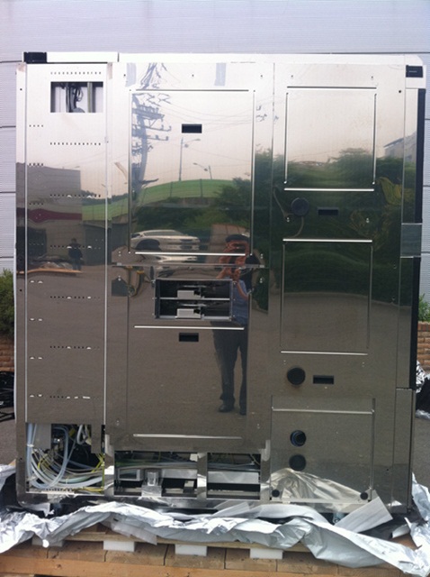 Used TEL ACT 12 - 12 inch Dual Block