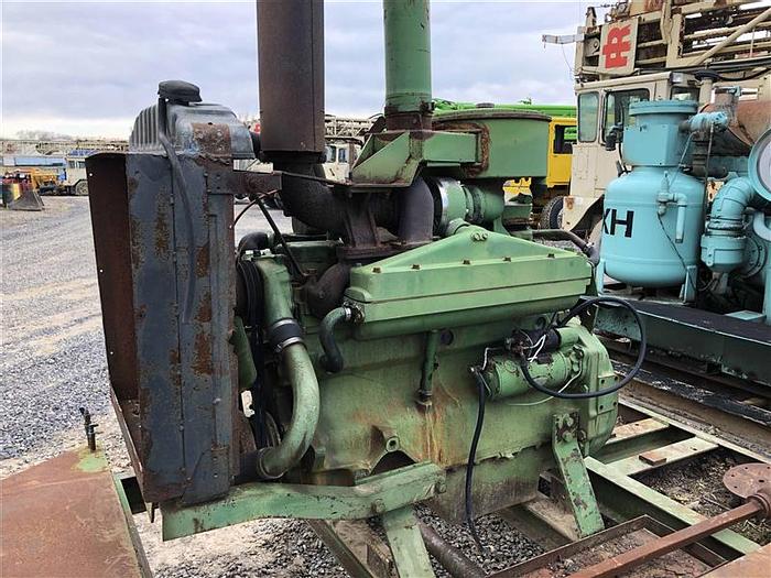 Used 0 John Deere 6 531 TA Diesel Engine
