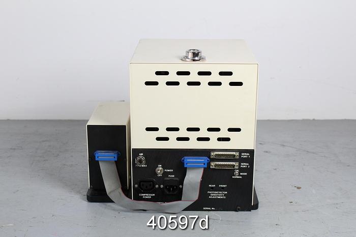 Used Hagerty Technologies Model 538 Paper Smoothness Tester #40597