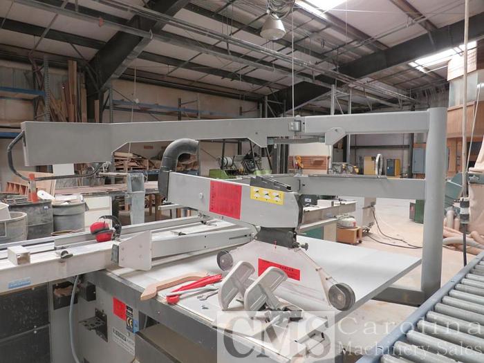 Used Altendorf F45 Elmo Sliding Table Saw