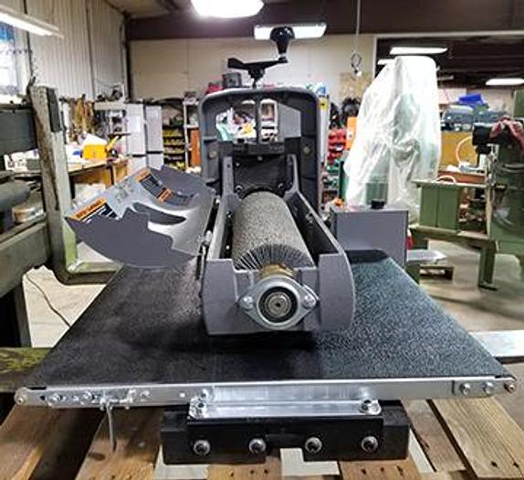 Gebraucht Supermax 19-38 Brush Sander