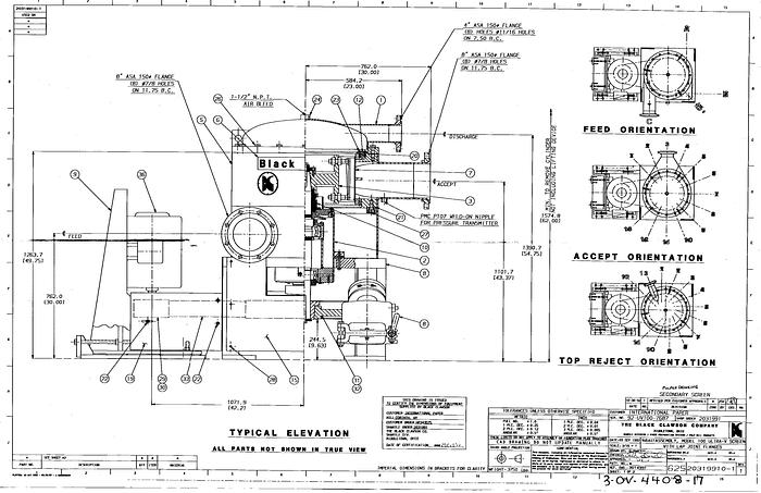 Used GAULD 550 #19606