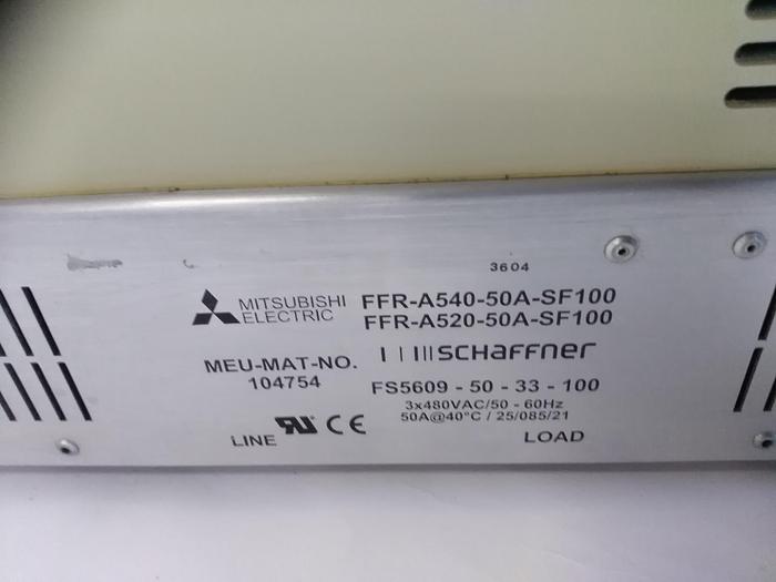 Gebraucht Frequenzumrichter FR-A540-11K-EC, Mitsubishi Electric, 11KW, gebraucht