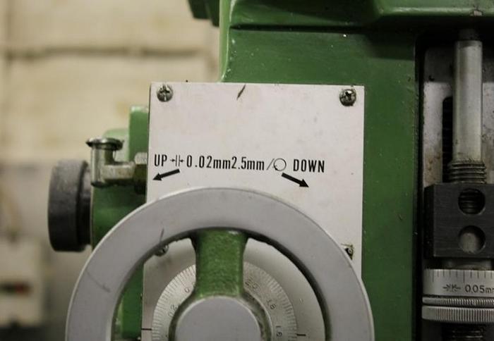 Gebraucht FREESMACHINE DAHLIH DL GH950