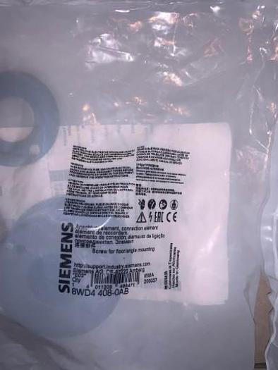 Siemens Element łączący z pokrywą 70mm 8WD4408-0AB
