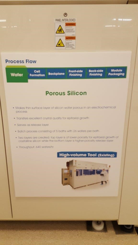 Used DNS WS-820L Automated wafer cleaning system