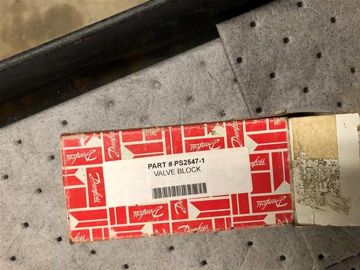 Valve Block - PS2547-1