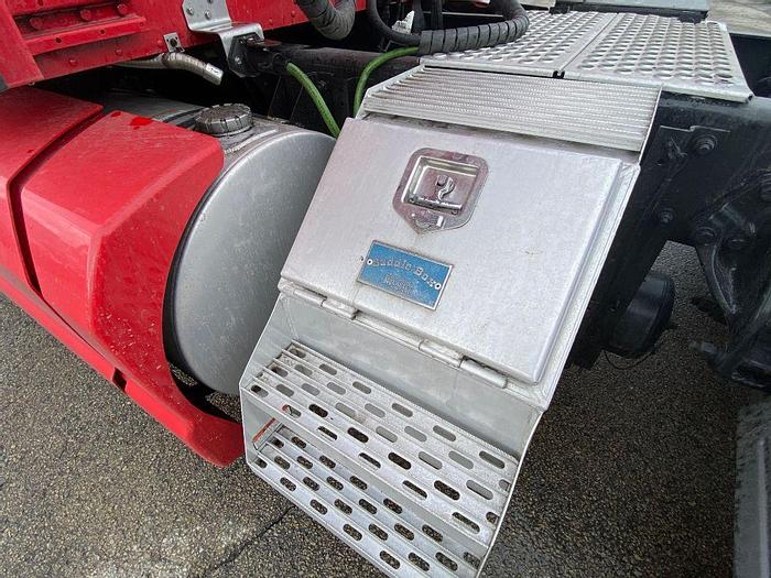 Used 2017 KENWORTH t660