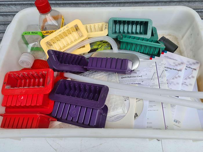 Used Affymetrix GeneChip System 3000