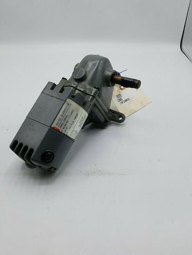 Used DAYTON AC/DC Gearmotor 2Z600C