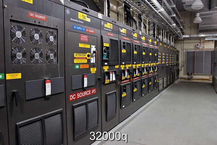 Refurbished Metso Opti-Former SCA Paper Machine, 320" Wire Width #32000