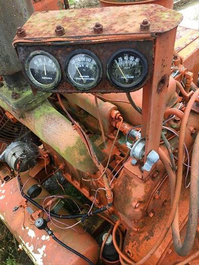 Used 0 Gardner Denver 5 X 8  Duplex Mud Pump