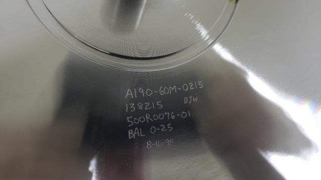 Used Semitool Rotor QTY 8