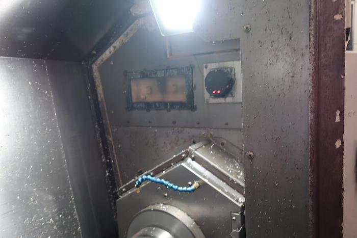 Used 2006 OKUMA Multus B300-W