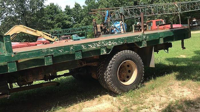 Used Volvo Water Truck