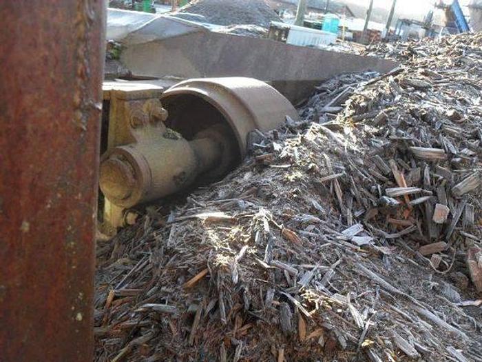 Used Log Haul Conveyor