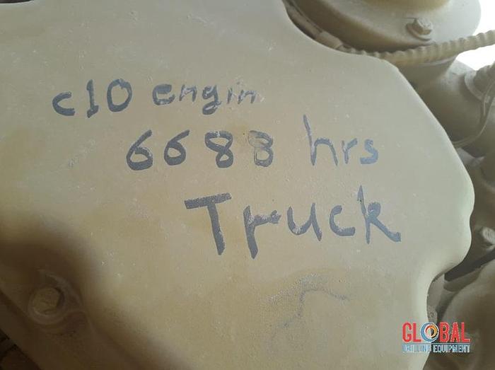 Used Item 0611 : 2000 Caterpillar C-10 Diesel Engine