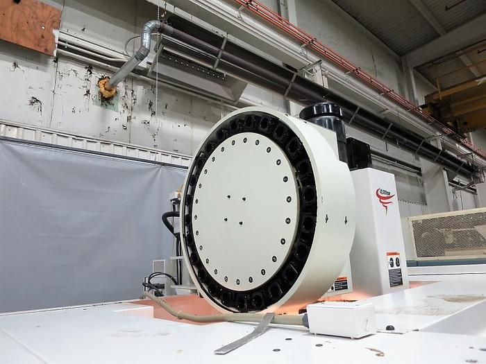 Used 2004 FADAL VMC 8030HT 82.5 X 30 TABLE, 80X 30Y 30Z, 10,000 RPM,