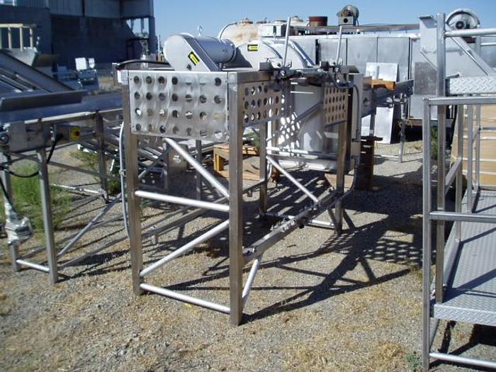 Unused Slicer, Pineapple, Commercial, Buzz Cutter, Dual Head, #C742369