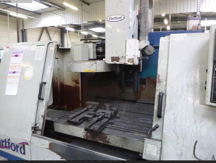 Used 1999 HARTFORD VMC 1020