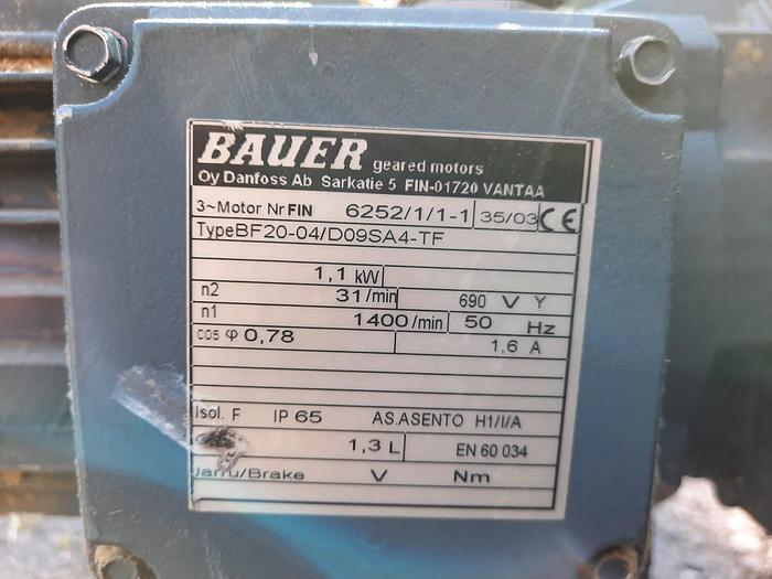 Used Belt conveyor