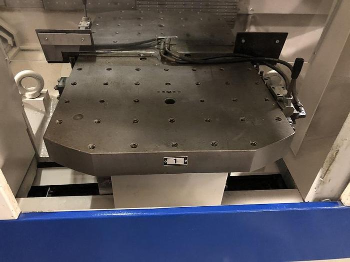 Usato CENTRO DI LAVORO VERTICALE ROTOPALLET DAEWOO ACE V 400