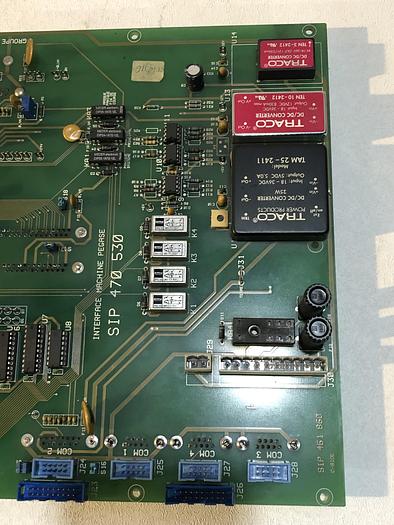 Used CNC Controller Num SIP470 530(G4)
