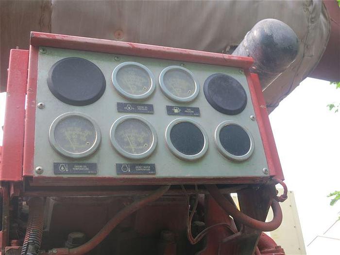 Used AirComp CAT 3412 E-TA V-12 Diesel Engine
