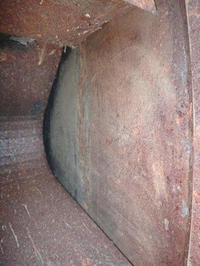 Used 2002 Bruks 1512CS Drum Chipper