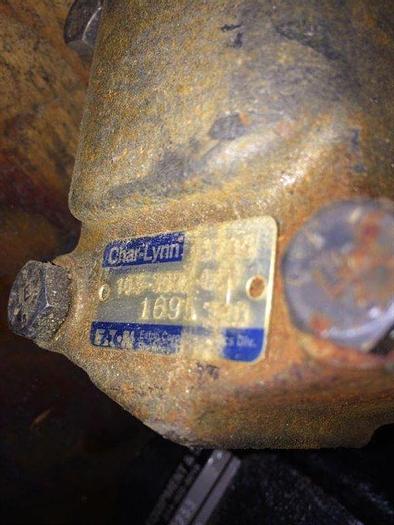 Eaton Char-Lynn Hydraulic Motor - 104-3087-006