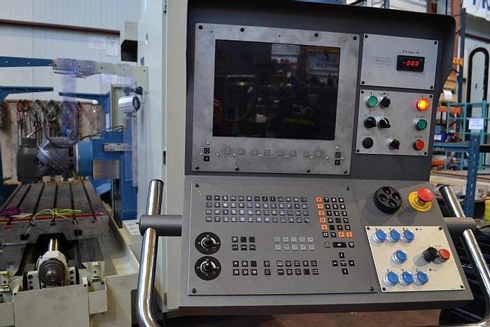 Refurbished Refurbished 2001 Correa CF17D Bed Type Milling Machine