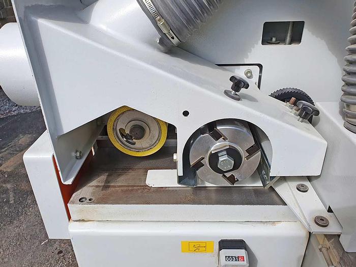 Used 2013 Rojek Four-side planer Rojek CHF 18