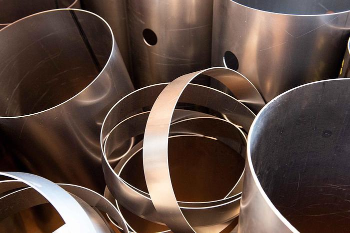 New F&P Tube & Pipe Plasma Cutters (New) #3687